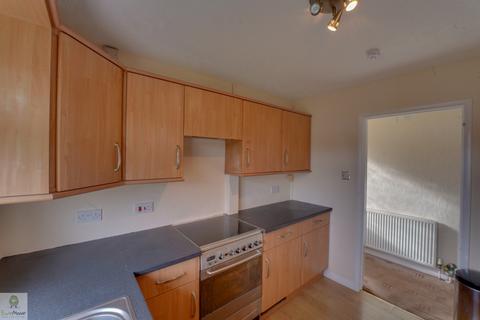 2 bedroom semi-detached bungalow for sale, 8 Barn Close, Stafford
