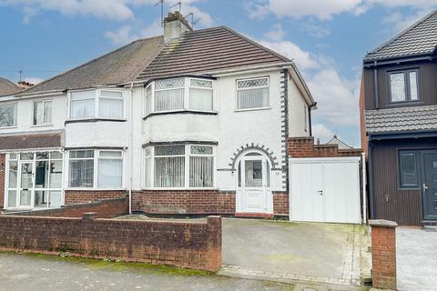 3 bedroom semi-detached house for sale, Capstone Avenue, Wolverhampton