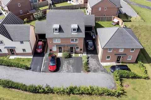 4 bedroom semi-detached house for sale, Aire Drive, Northwich