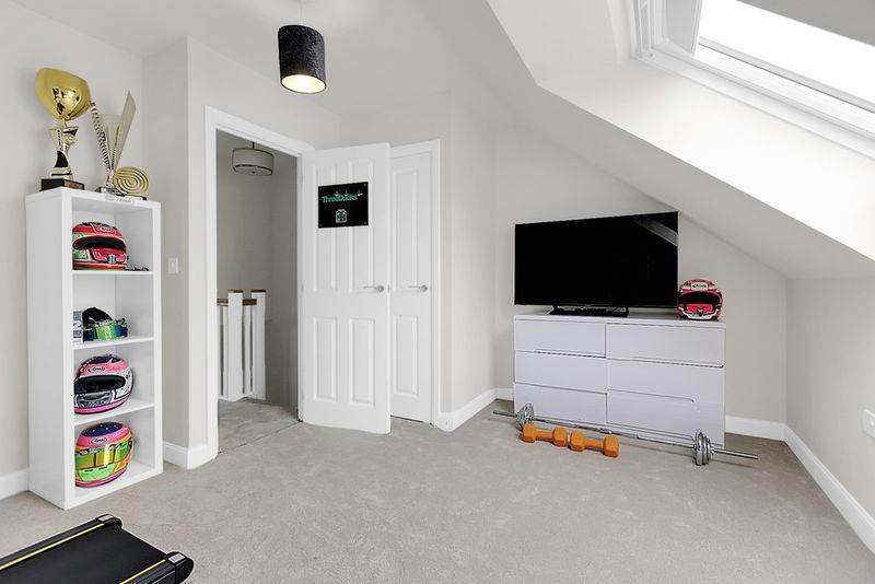 Bedroom Three