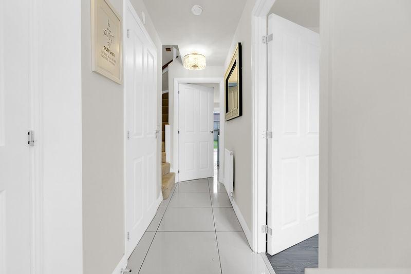 Reception Hallway