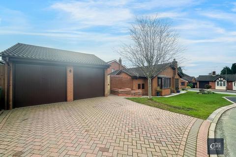 3 bedroom detached bungalow for sale, Bluebell Road, Upper Stonnall, WS9 9EU