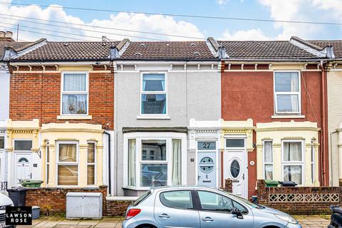 2 bedroom terraced house for sale, Westfield Road, Southsea