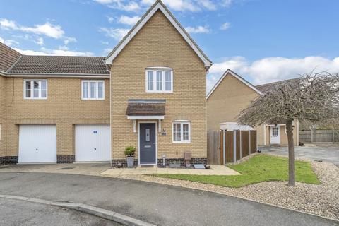3 bedroom semi-detached house for sale, Selway Drive, Bury St. Edmunds