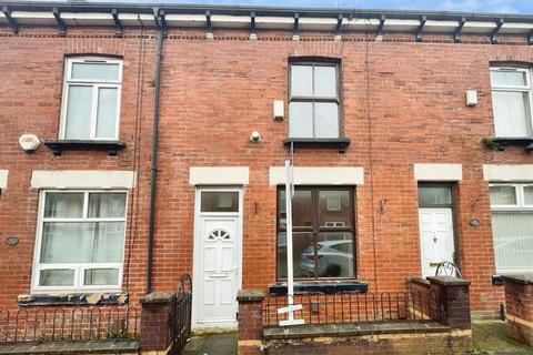 Victoria Grove, Heaton