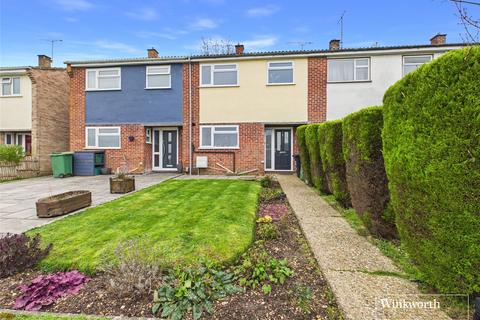 3 bedroom terraced house for sale, Epsom Crescent, Newbury, Berkshire, RG14