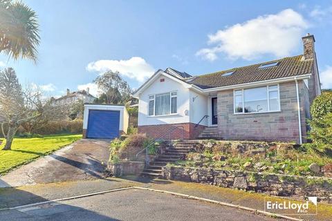 4 bedroom detached bungalow for sale, BRUNEL ROAD BROADSANDS PAIGNTON