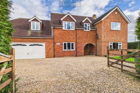 4 bedroom detached house for sale - Church Road, Mortimer West End, Reading, Hampshire, RG7