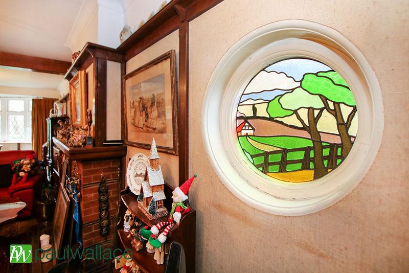 Porthole Stained...