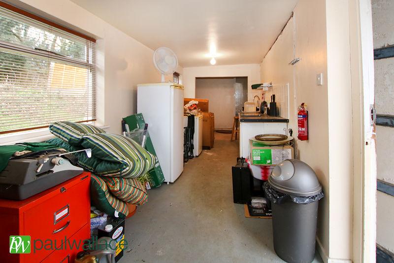 Stables Annex