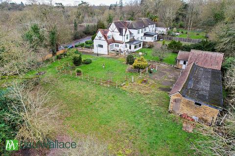 undefined, Clay Hill, Enfield