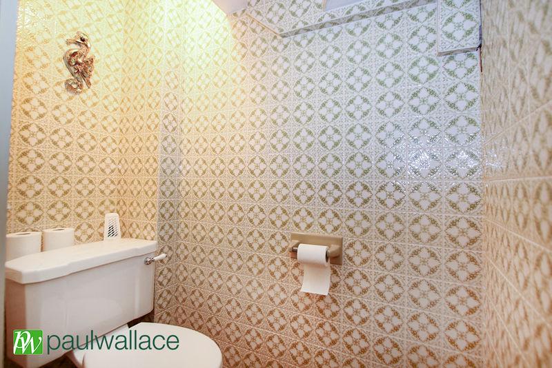 Downstairs Cloakroom