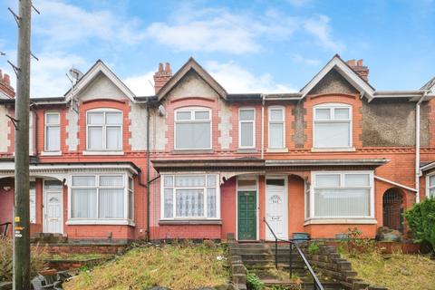 Warwick Road, Birmingham, B11