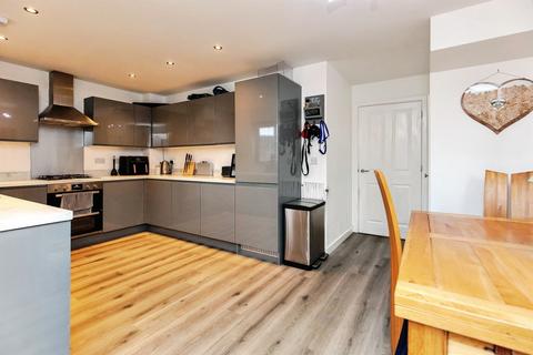 3 bedroom semi-detached house for sale, Holdenby Drive, Corby