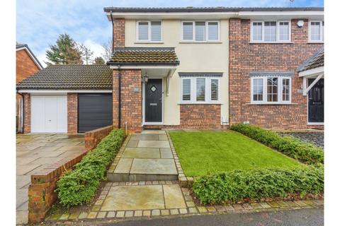 3 bedroom semi-detached house for sale, Drummond Way, Macclesfield, SK10