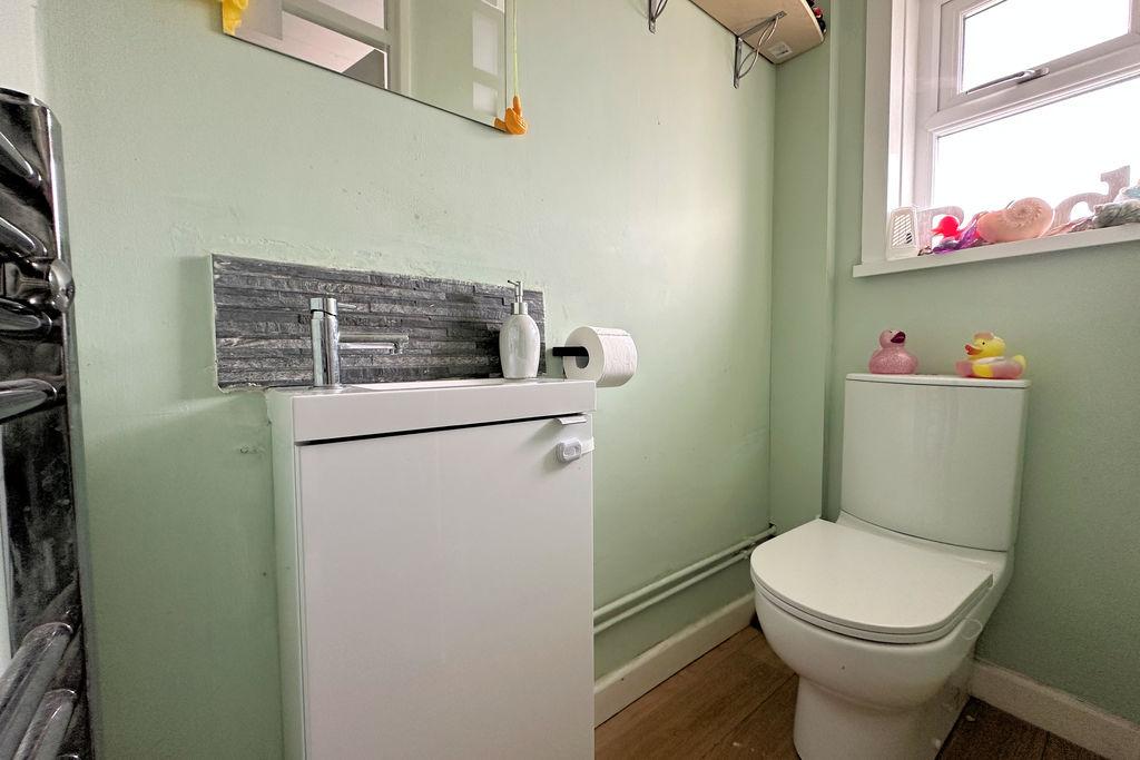 Cloakroom