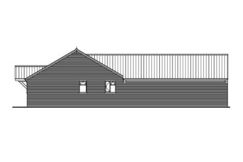 Side Elevation North