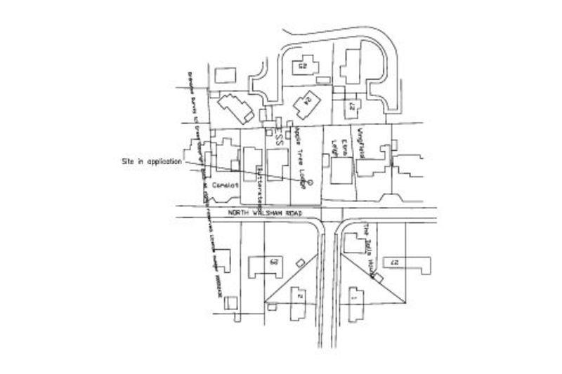 Site Location Plan