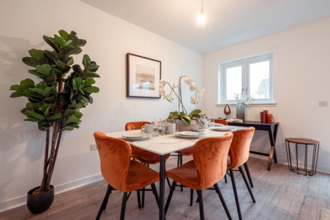 undefined, Caledonia Drive, South Queensferry,  EH30 9FB