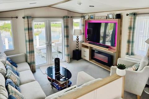 3 bedroom lodge for sale, Mallard Lake, Cotswold Hoburne, Cotswold Lakes