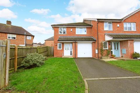 3 bedroom semi-detached house for sale, Woodbury Down Cottages, Victoria Road, Bridgnorth, WV16 4LF