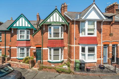 2 bedroom terraced house for sale, St Leonards, Exeter