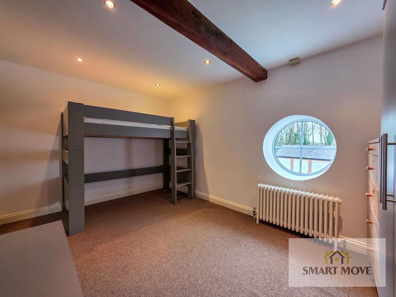 Bedroom Four