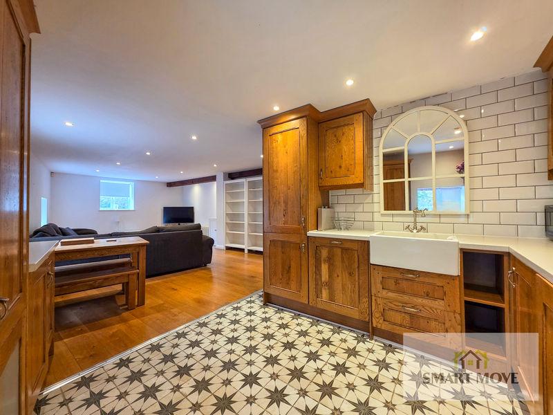 Open Plan Kitchen