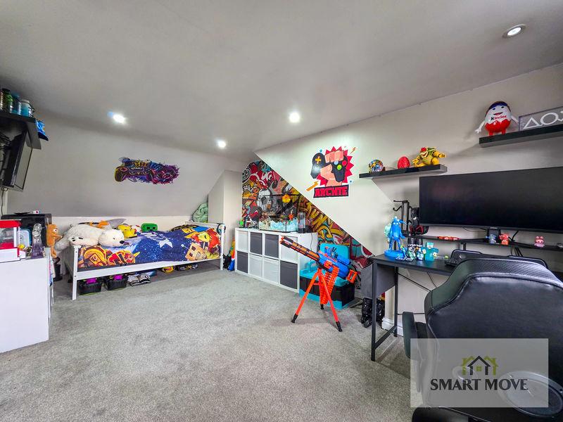 Bedroom Four