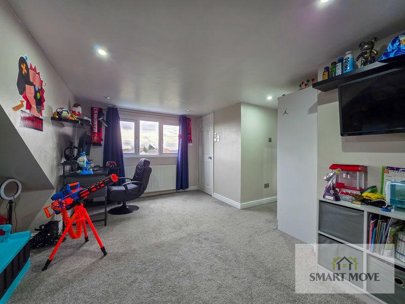 Bedroom Four