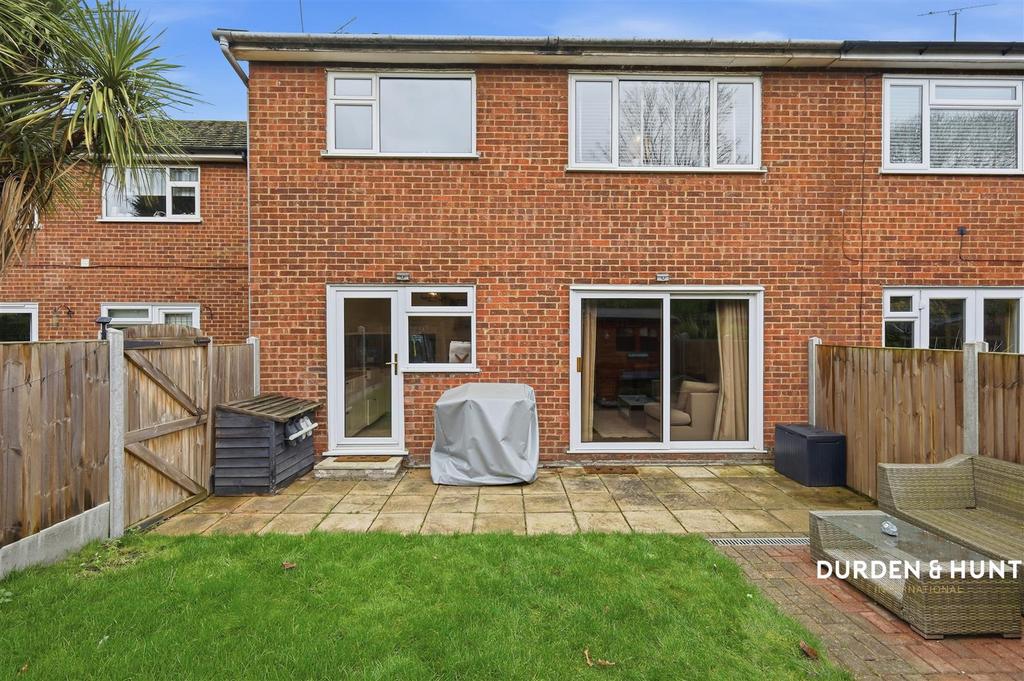 Hurstlands Close