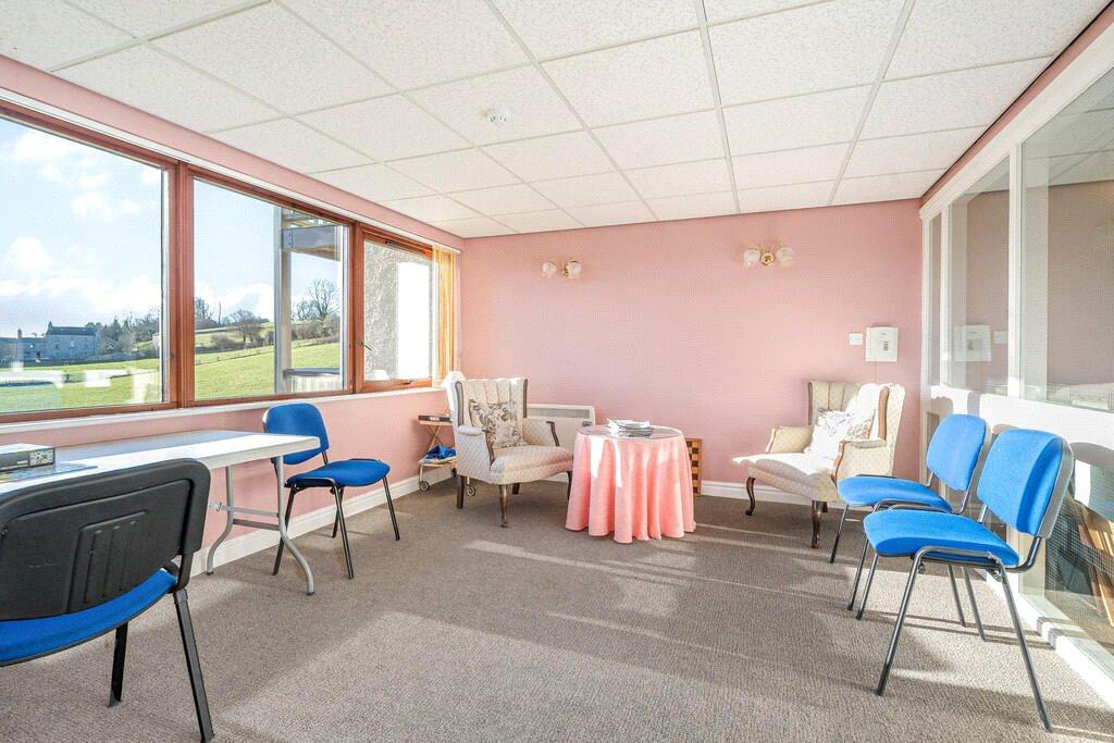 Communal Lounge