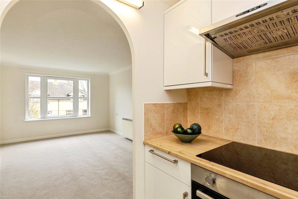 Kitchen/Lounge
