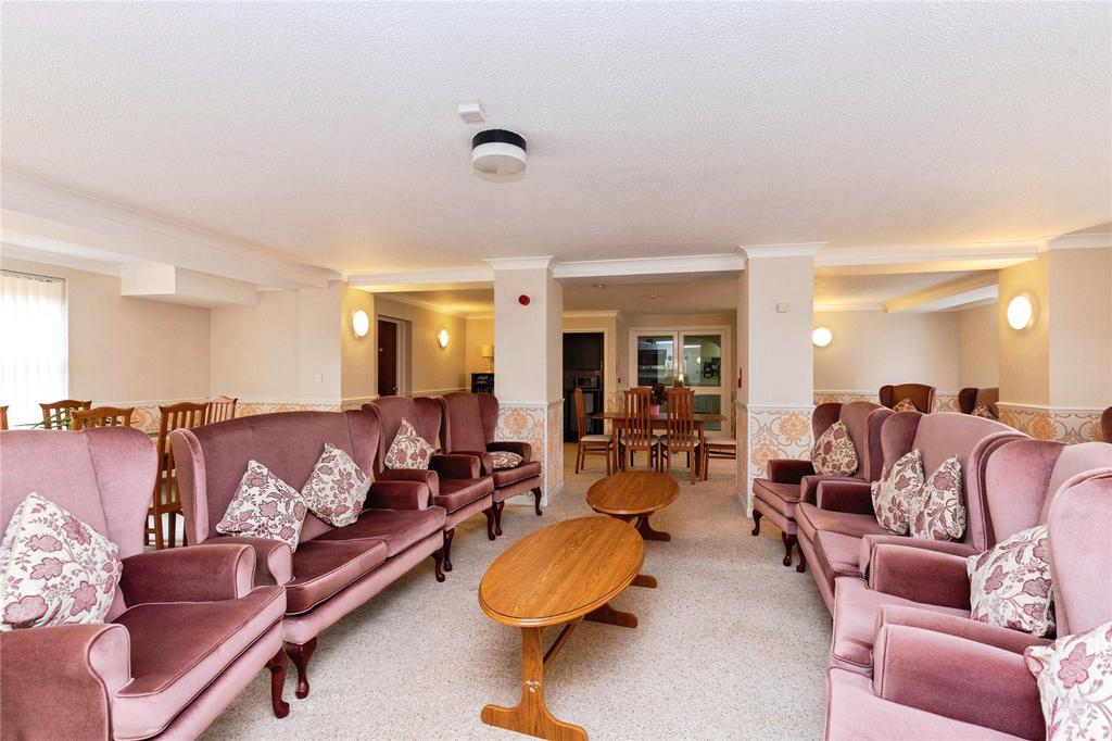 Residents Lounge