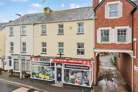 undefined, Temple Street, Sidmouth EX10