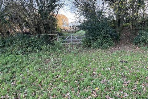 Land for sale, Exeter EX6