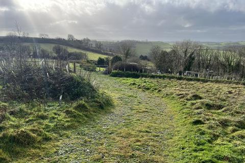 Land for sale, Bickington, Newton Abbot TQ12