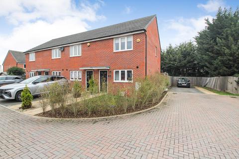 Alder Close, Bedford MK42