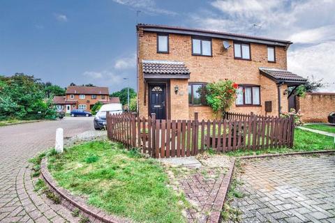 1 bedroom cluster house for sale, Johnson Close, Bedford MK43