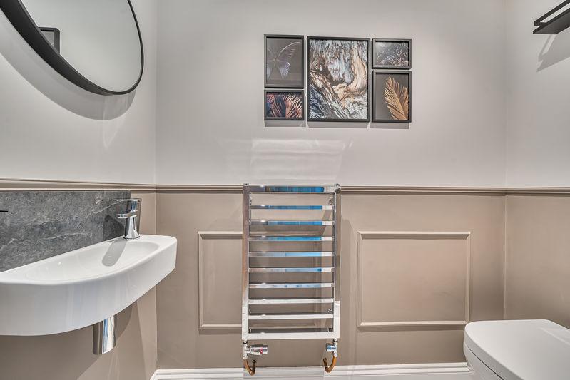 Cloakroom