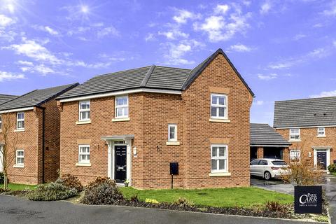 3 bedroom detached house for sale, Burt Close, Lichfield WS13