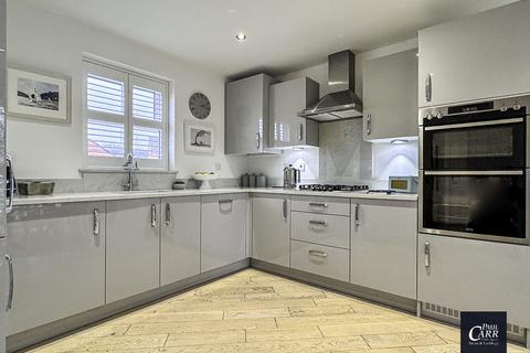 3 bedroom detached house for sale, Burt Close, Lichfield WS13