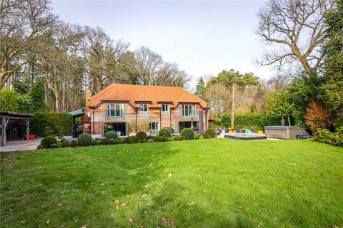 5 bedroom detached house for sale, Severals Road, Bepton, West Sussex, GU29