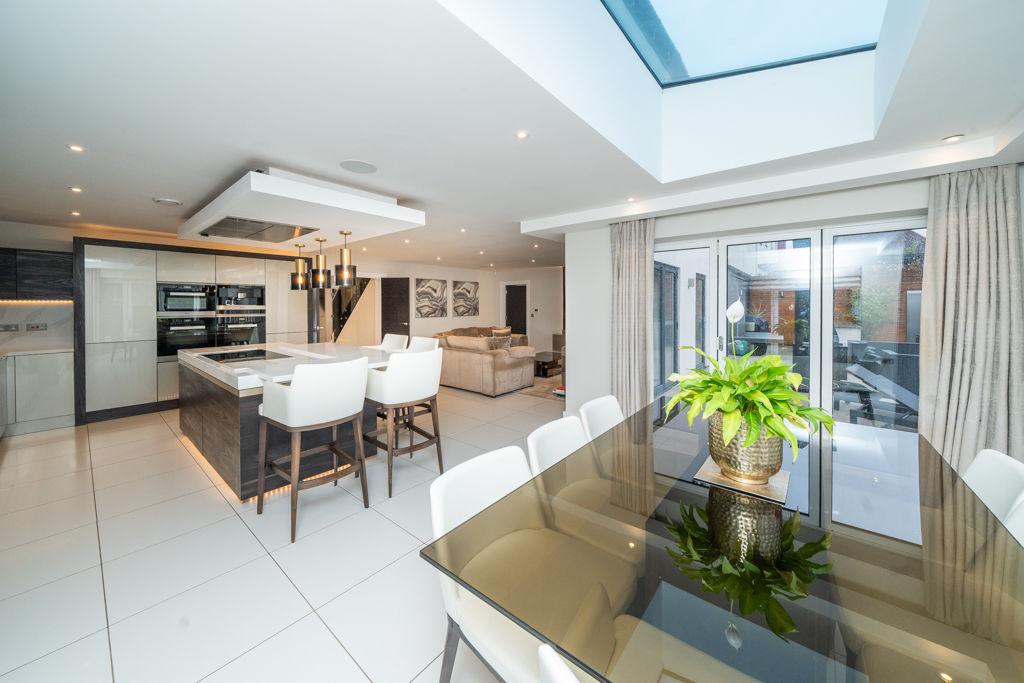 Kitchen/ diner/...