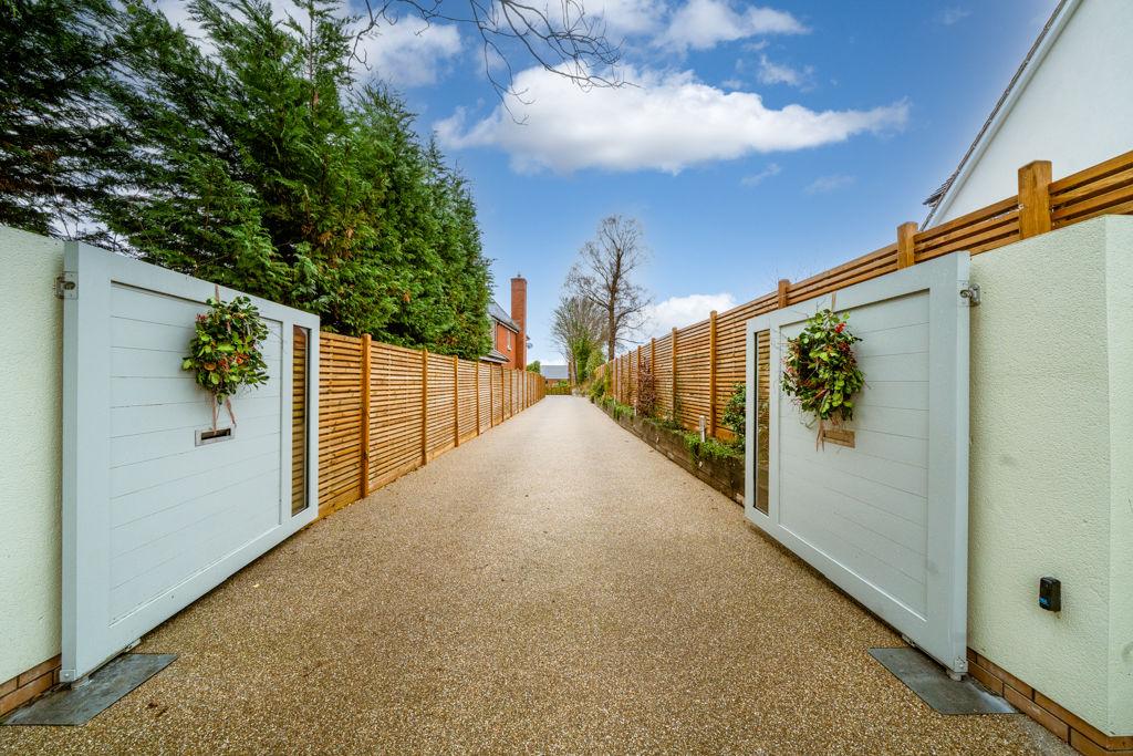 Driveway