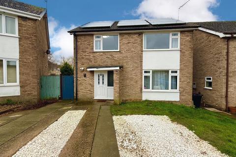 undefined, Templars Way, South Witham NG33