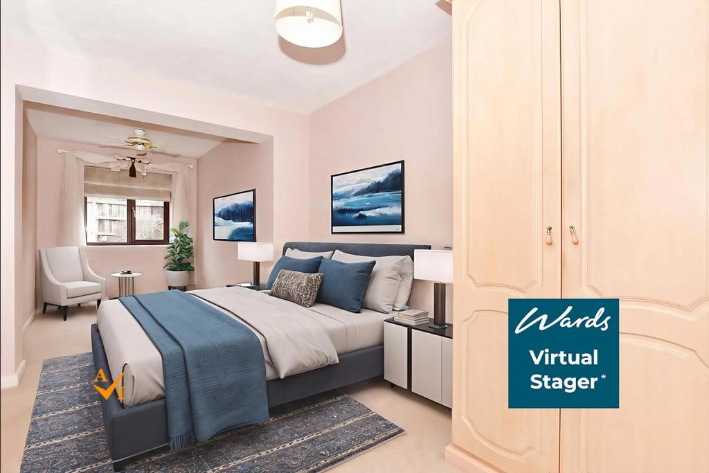 Bedroom 1 (Contemporary Style)