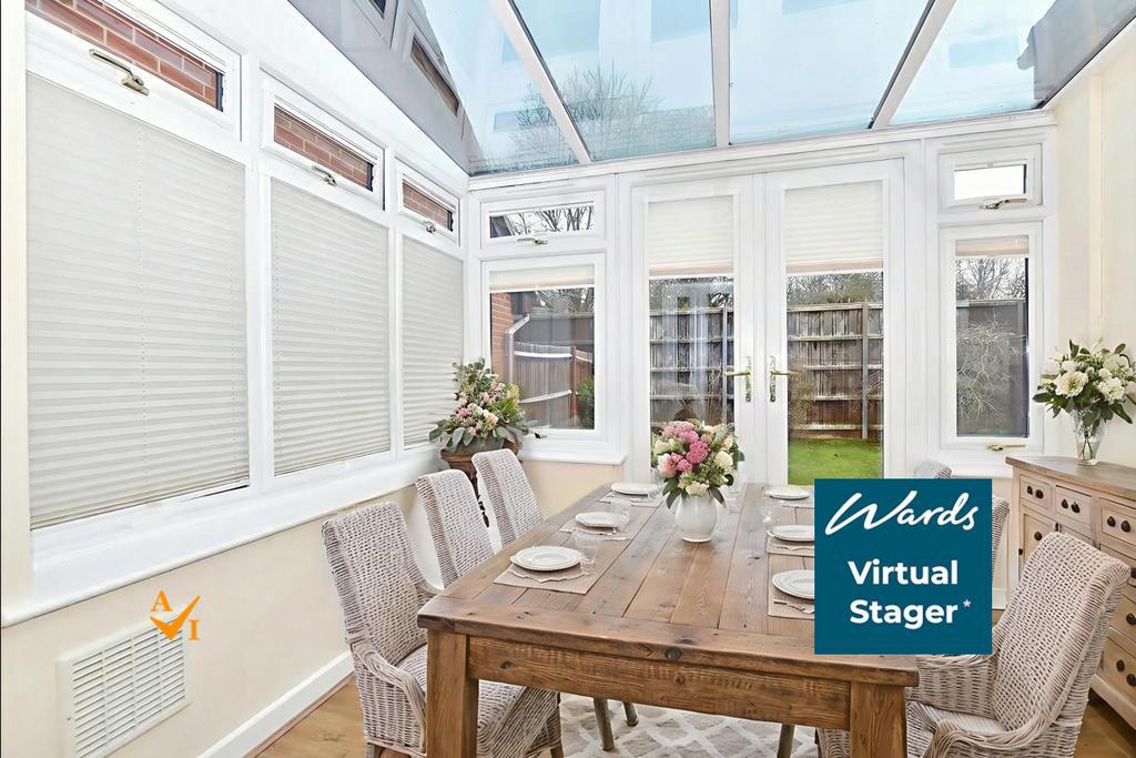 Conservatory (Farmhouse Style)