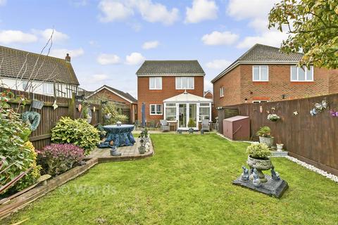 3 bedroom detached house for sale, Petrel Close, Herne Bay CT6