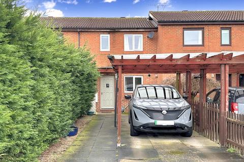3 bedroom terraced house for sale, Regents Close, Collingham, Newark